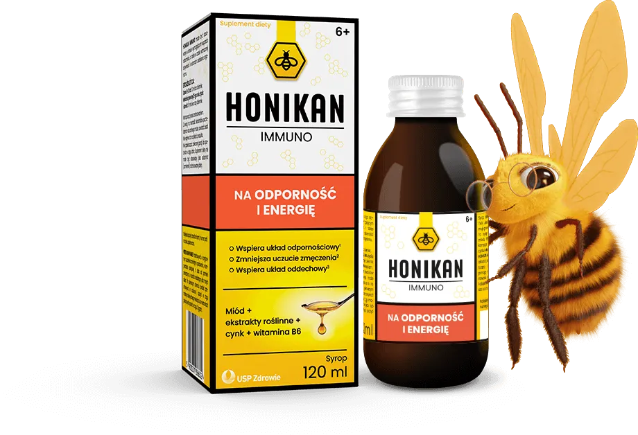 Produkt: Honikan Immuno