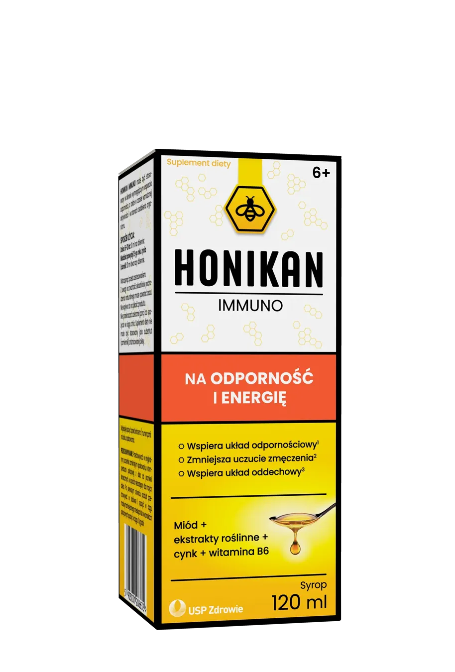 Produkt: Honikan Immuno