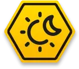 ZARÓWNO NA DZIEŃ I NA NOC